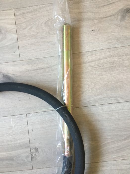 Вібробулава, вал для розміш бетону YT-82600 3м. та YT-82601 4м., 35мм.