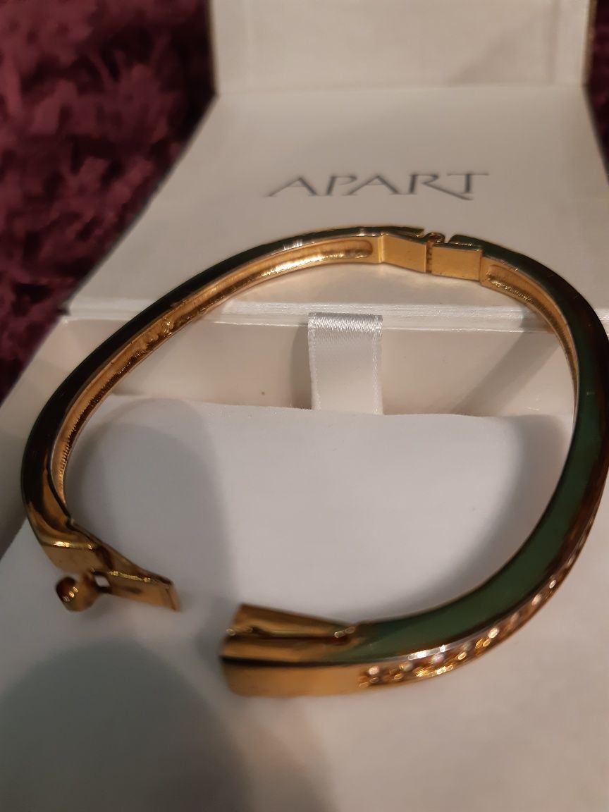 Bransoleta Swarovski