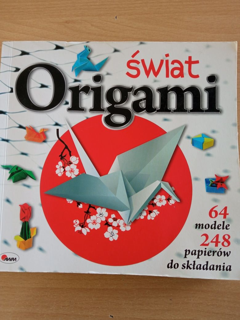 Świat Origami: książka