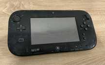 Gamepad - Nintendo WII-U / WUP-010 - uszkodzona (?) konsola
