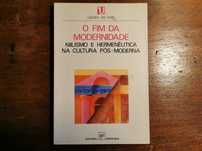 O Fim da Modernidade - Giannii Vatimo