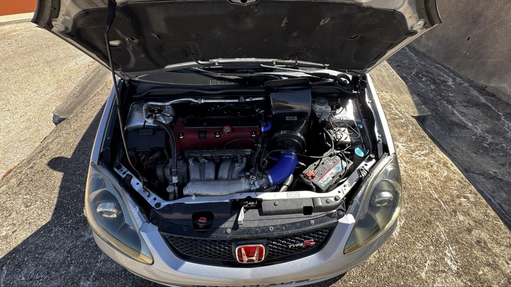 Honda ep1 swap k20a2