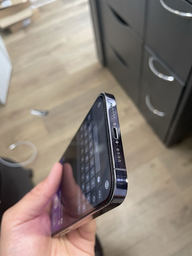 iPhone 14 Pro Max 128gb e-sim