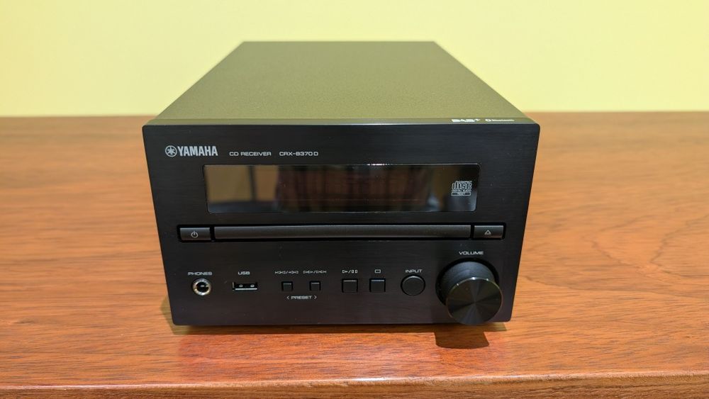 Yamaha PianoCraft MCR-B370D / CRX-B370D / NS-BP102 NOWE!