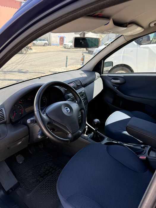 Fiat Stilo SW.