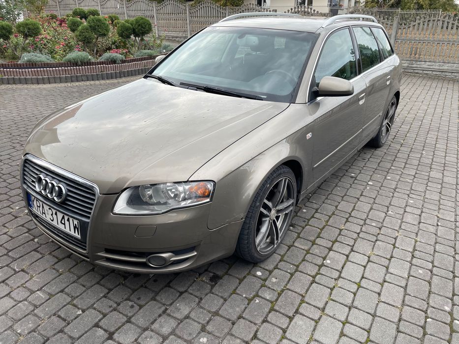 Niezawodne auto i legendarny napęd Quattro