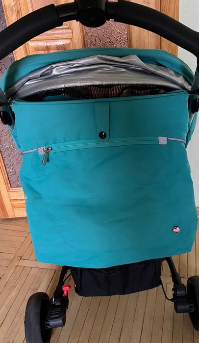 Прогулянкова коляска Espiro Magic