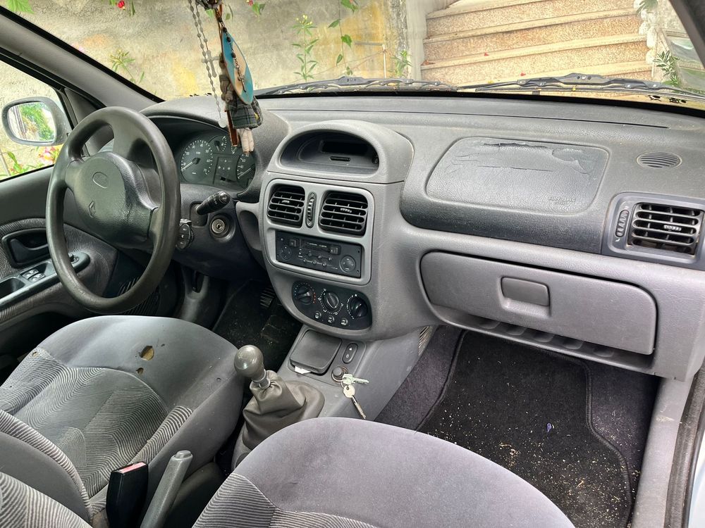 Renault clio II 1.4