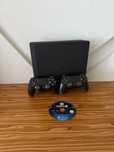 [PS4] Konsola SONY PlayStation 4 Slim + 2 Pady + Gra FIFA 18
