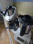 Thermomix TM6 plus akcesoria 2022