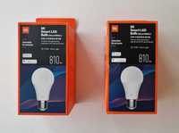 Lâmpada Mi Smart LED Bulb Warm White Pack 2 - Novas