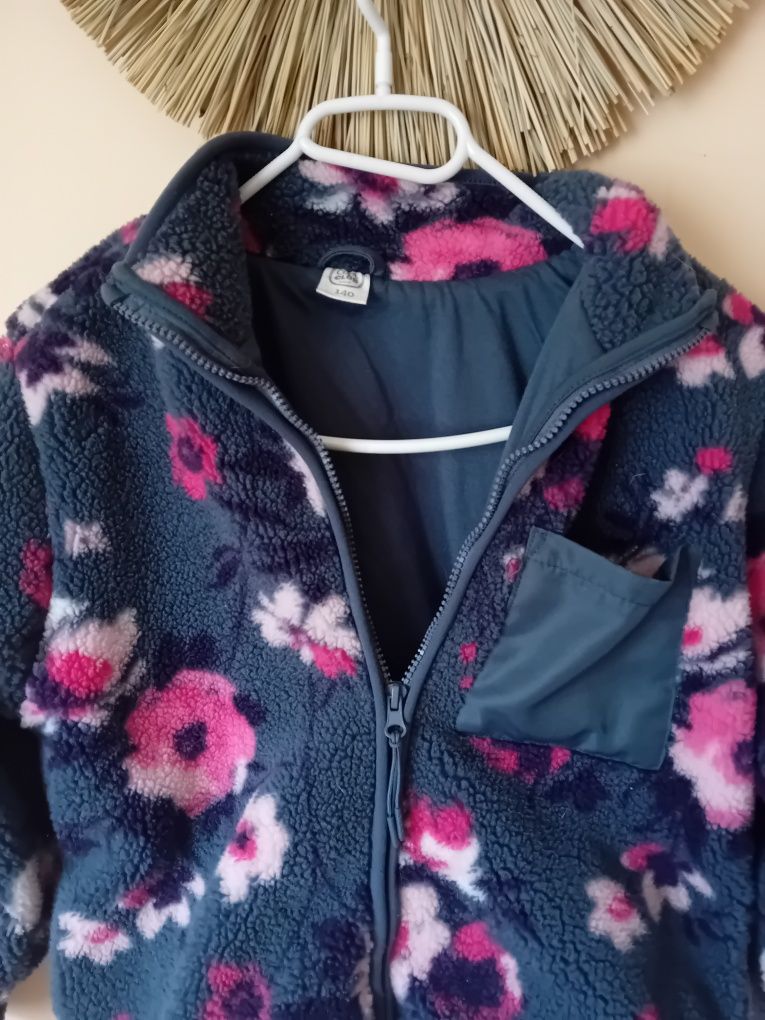 Bluza rozpinana 140
