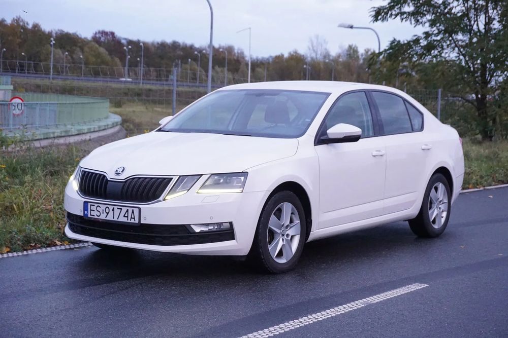 Skoda Octavia 2.0TSi 190KM, DSG, WYPRZEDAŻ FLOTY, Salon Polska, Serwis, FV 23%