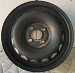 4x felga stalowa 4,5Jx14 Toyota Aygo Peugeot 108 Citroen C1 4x100 ET35