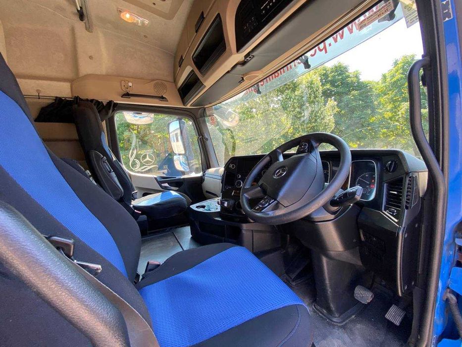Разборка Mercedes Actros МП4.  ШРОТ Actros