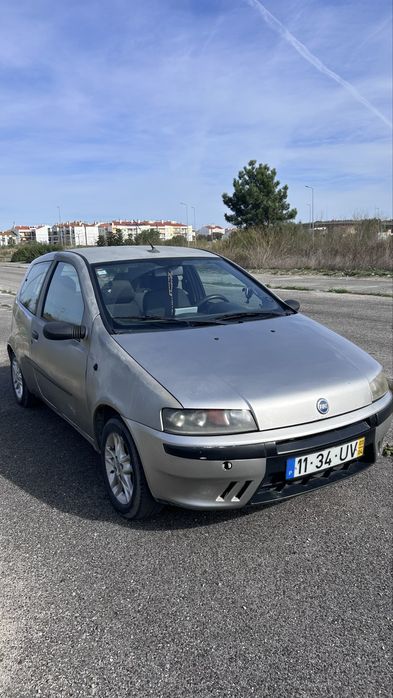 Vendo Fiat punto LER ANUNCIO