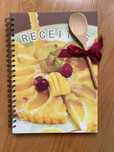 Livro para receitas