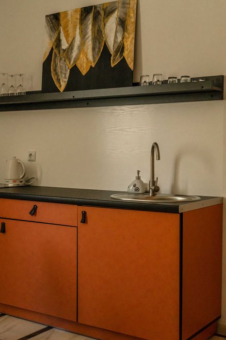 Подобова та погодинна оренда квартири №1