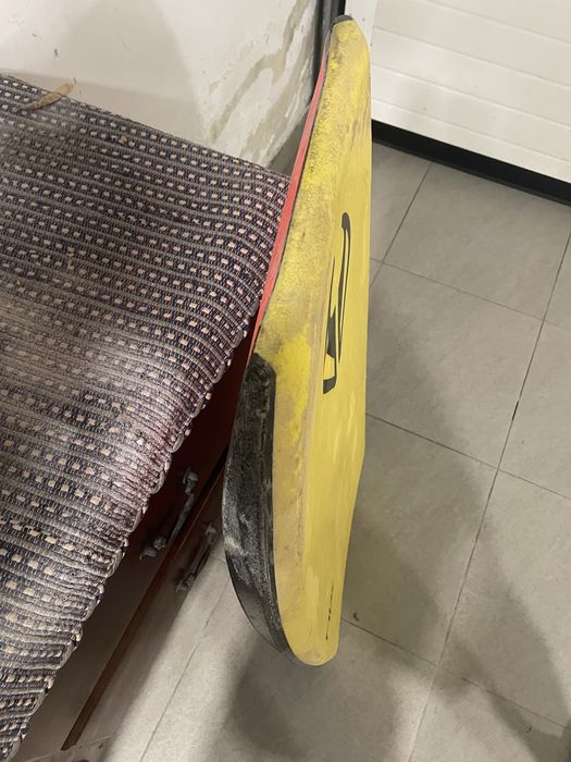 Prancha Bodyboard NMD Mix 42.5