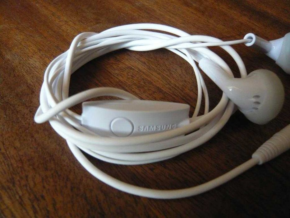 Auriculares Samsung headset