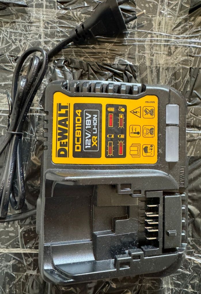 Carregador Dewalt