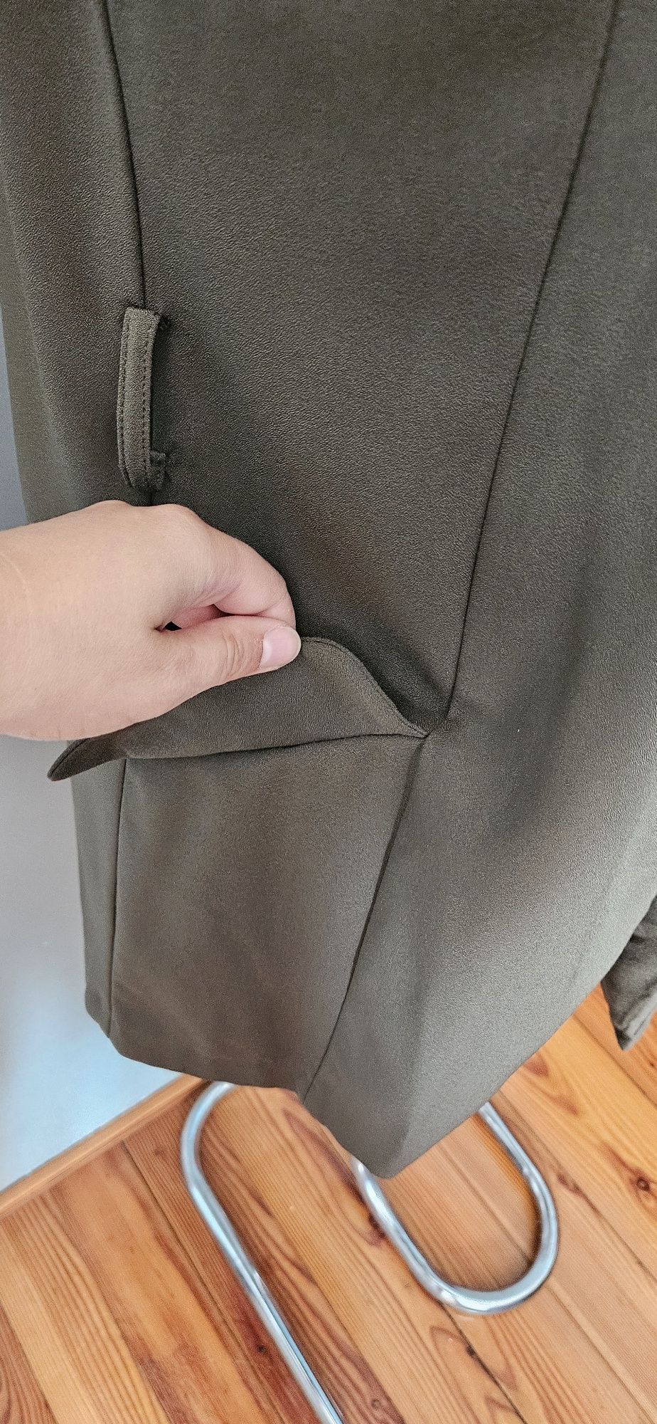 Kamizelka Atmosphere r.40 L Khaki