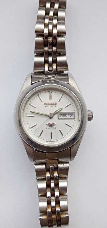 Zegarek Citizen Eagle 7 automatic 21 kamieni