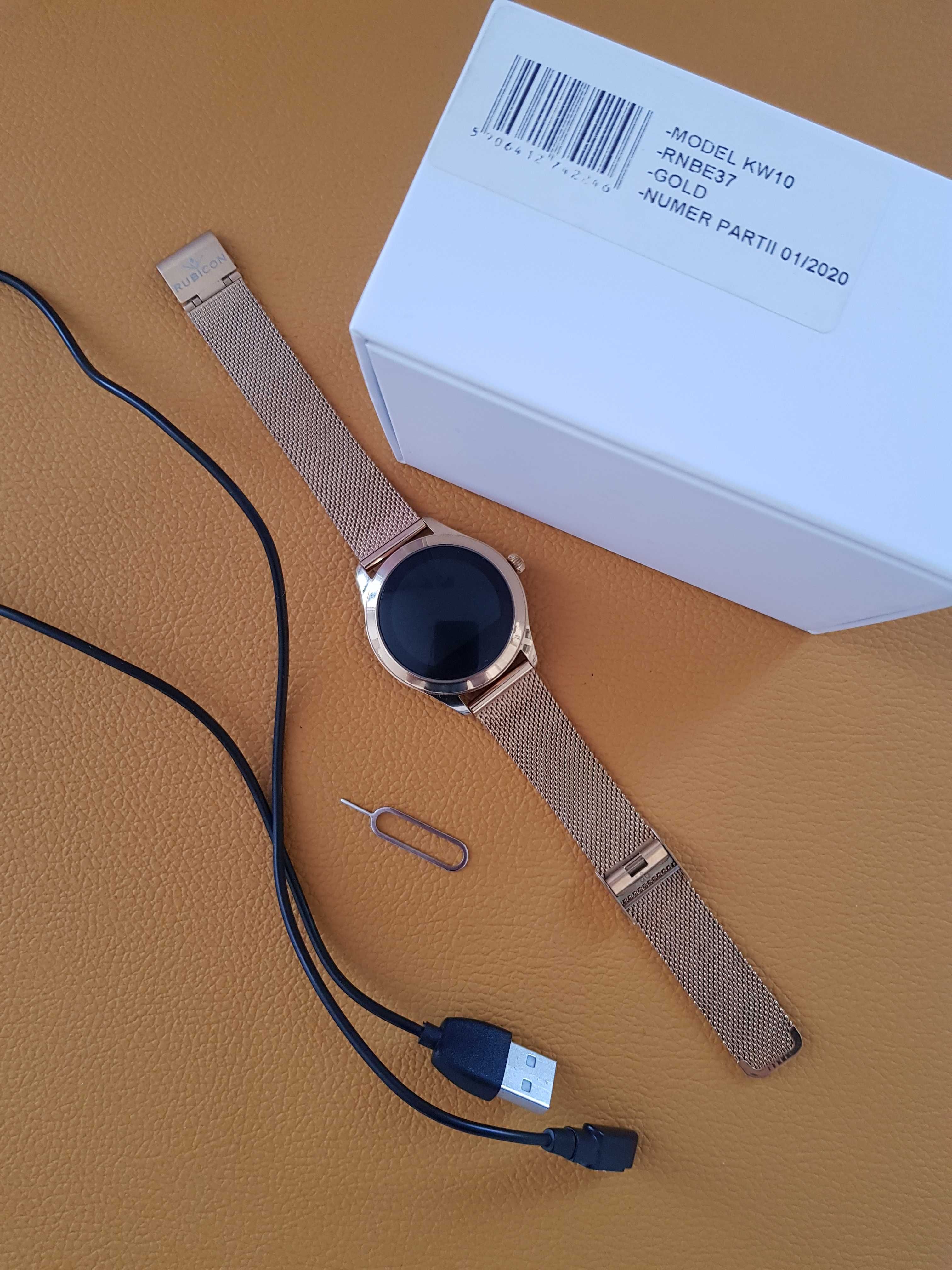 Smart watch Rubicon zegarek smart