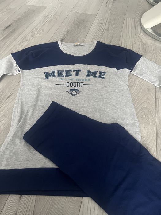 Dresowa pizama Vienetta