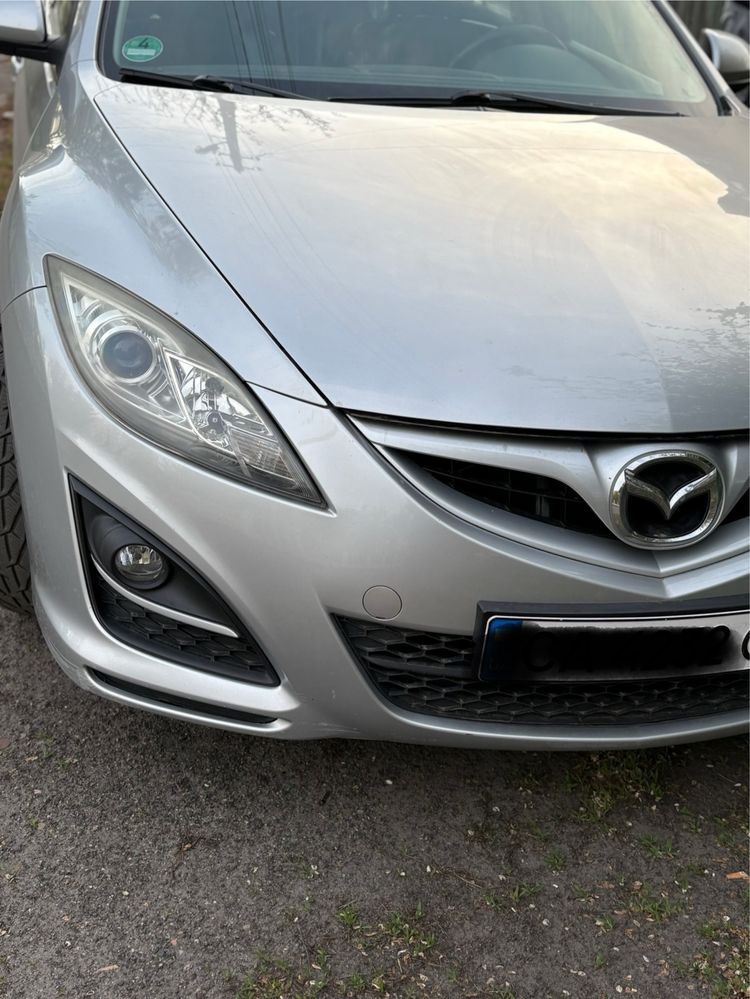 Продам Mazda 6 gh