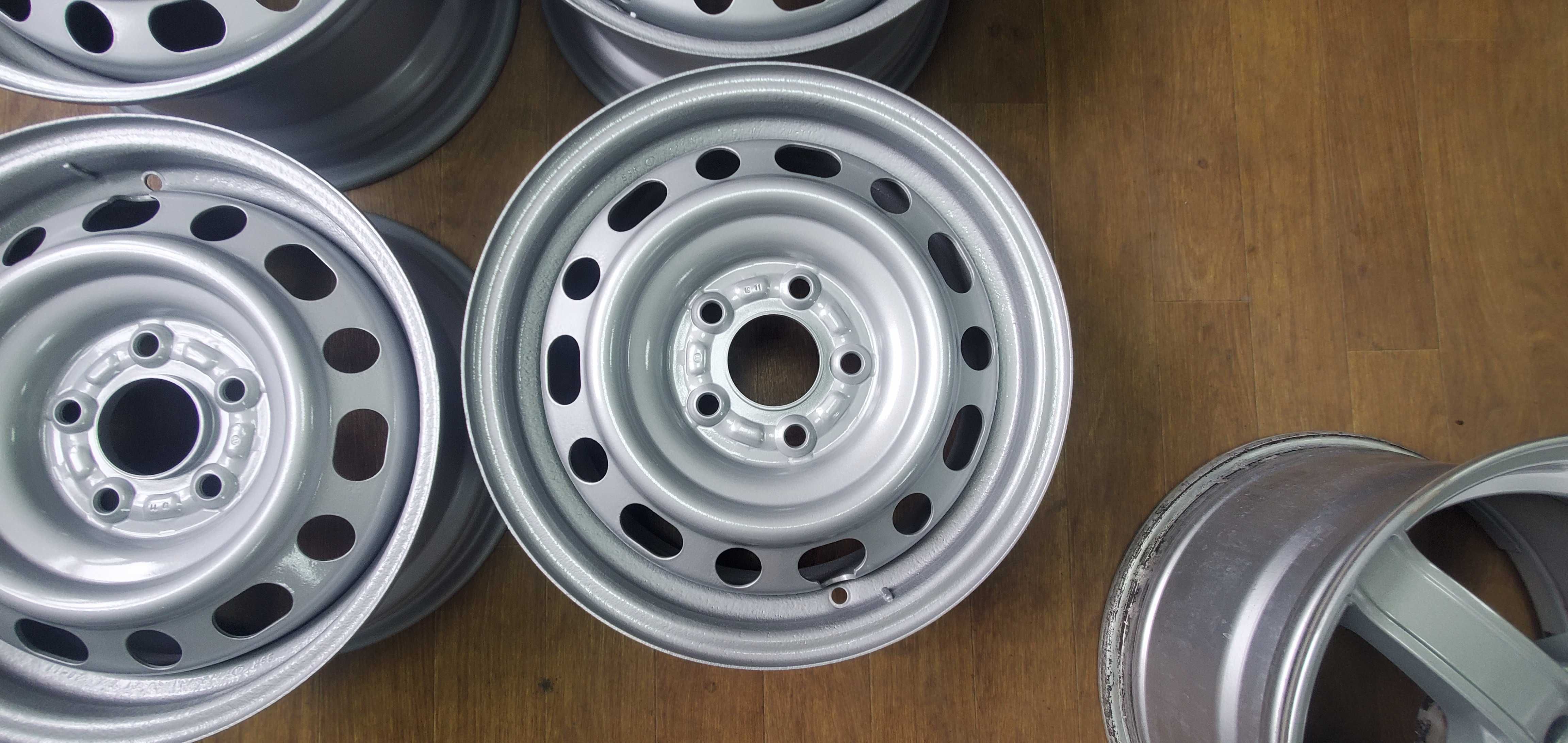 Диски 5 114,3 R15 Mazda 3, 323, 626, Оригінал, 6J, ET 50