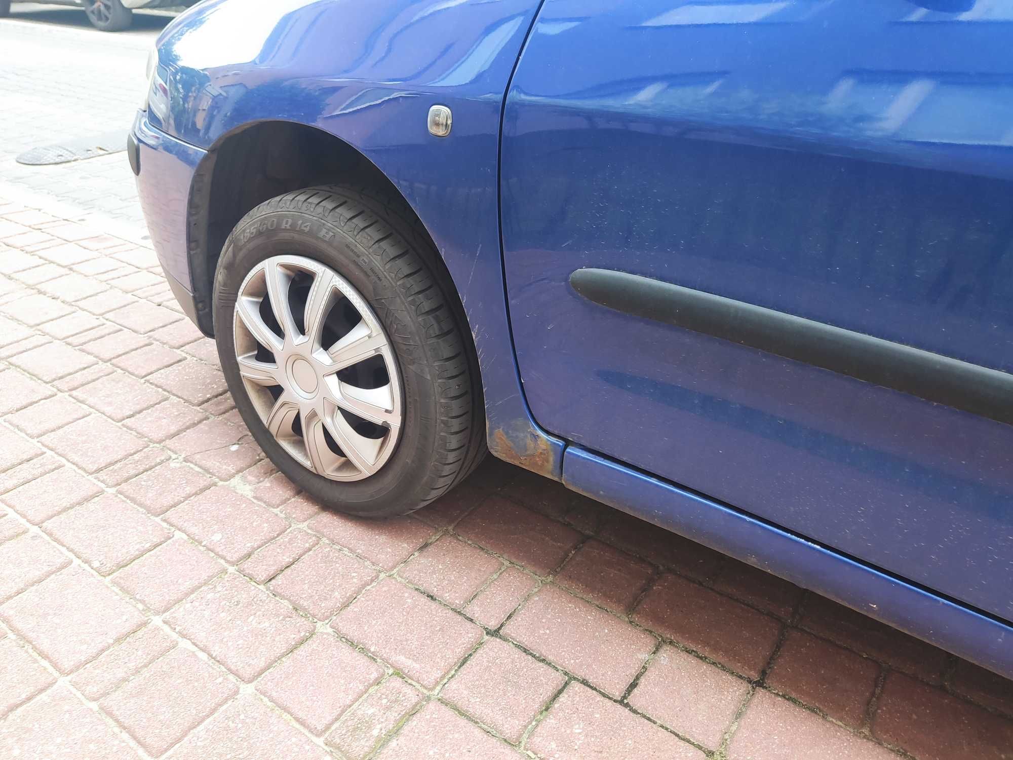 Seat Cordoba 1.4 + LPG, Polski salon, pierwszy właściciel