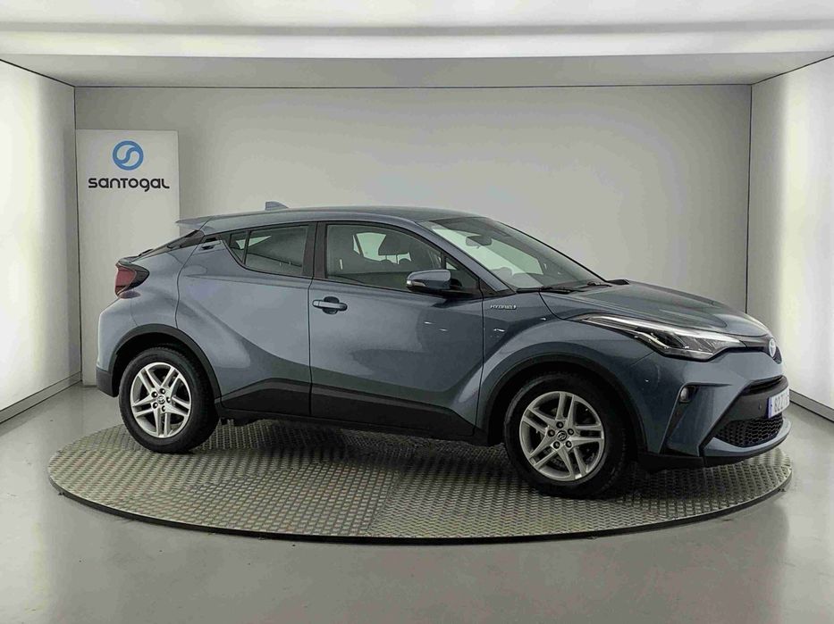Toyota C-HR 1.8 Hybrid Comfort