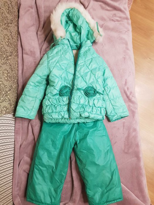 Дитячий комбінезон