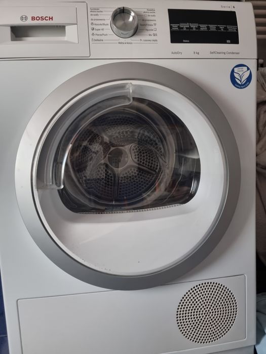 Suszarka Bosch Serie 6