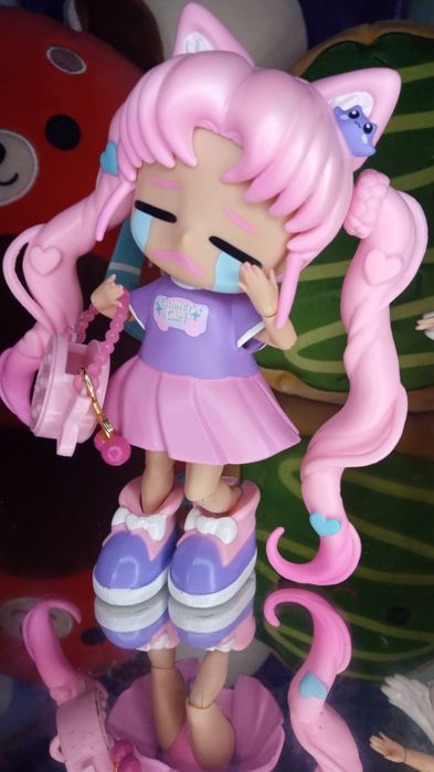 Epee Animakii Jednorożec i Wampirka Lalka anime + 32 stylizacj