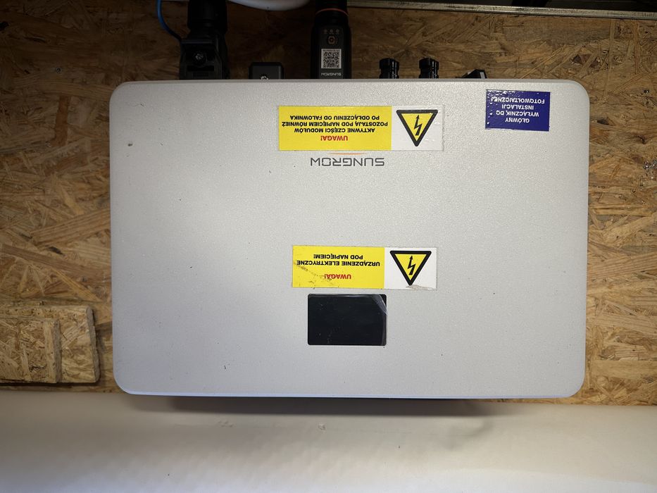 Falownik Jednofazowy SUNGROW