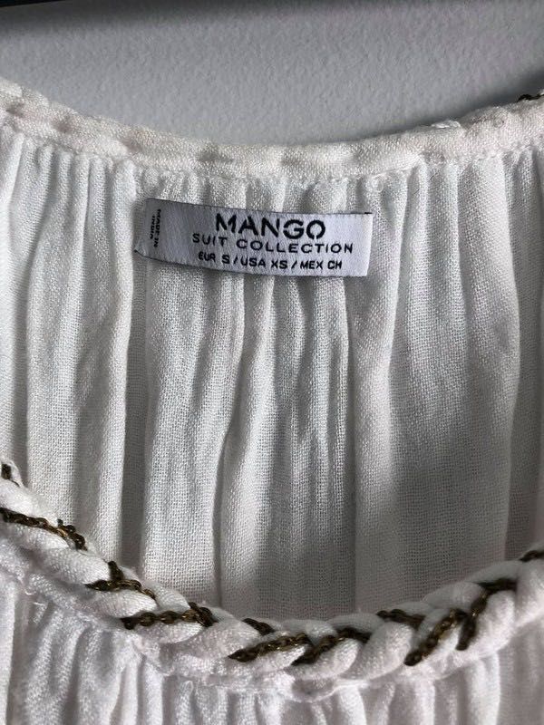 Blusa - Mango - S