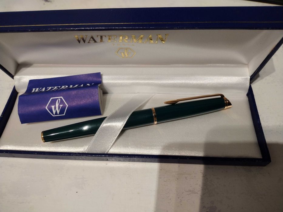 Dlugopis Waterman w pudełku