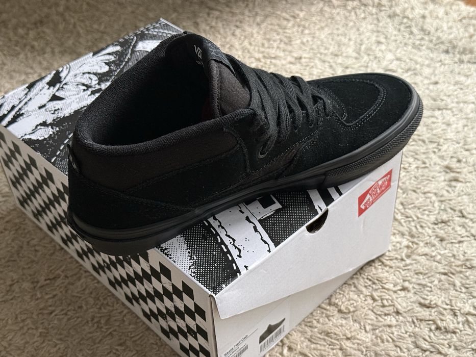 Кеди Vans Skate Half Cab 41 р.