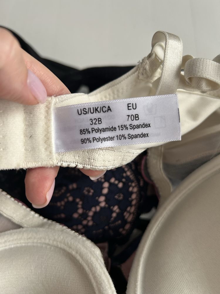 Ціна за все! Розпродаж бюстгальтерів 75A, 70B