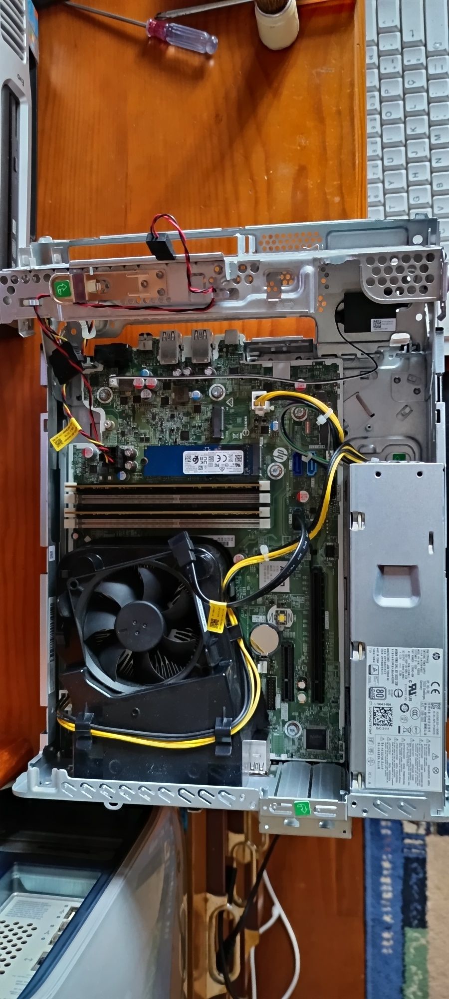 HP elitedesk 805 g6 sff Promoção