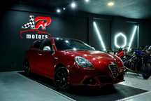 Alfa Romeo Giulietta 2.0 JTDM 16V
