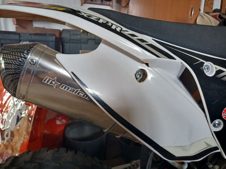 Pit bike Malcor 190
