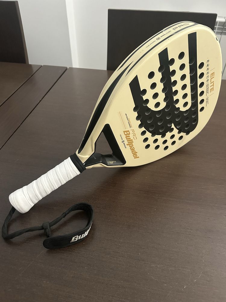 Raquete Bullpadel Elite Woman Pro - Gemma Triay