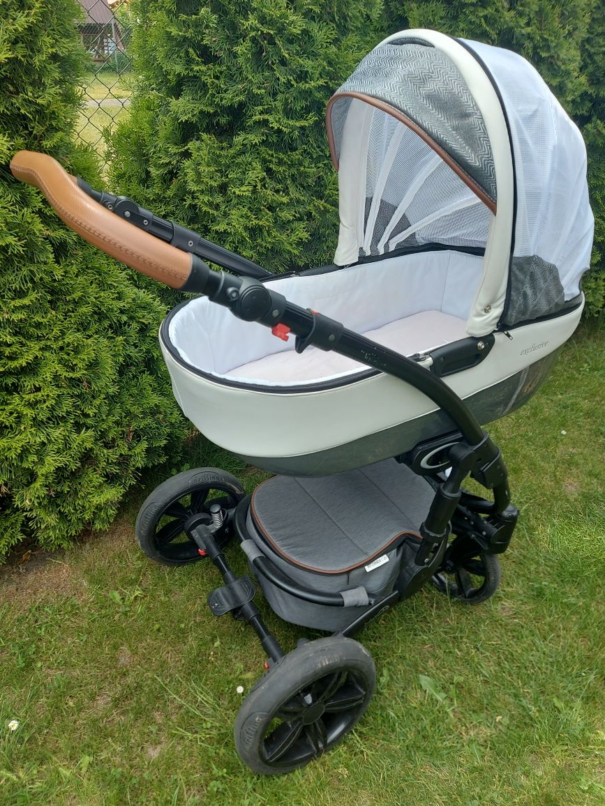 Wózek dziecięcy Babyactive exclusive 2 w 1