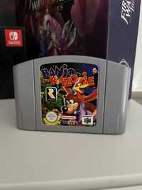 Banjo Kazooie Nintendo 64