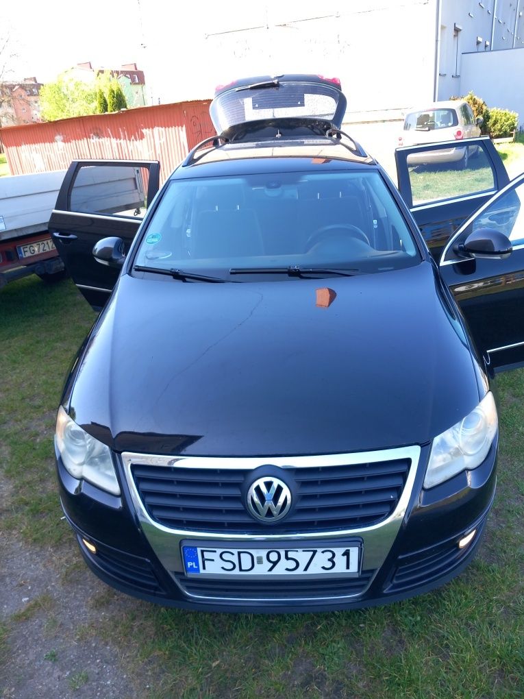 Sprzedam VW Passat b6