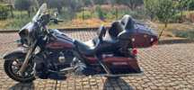 Harley Davidson Electra Glide Limited