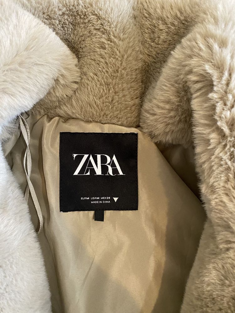 Розкішна Шубка ZARA